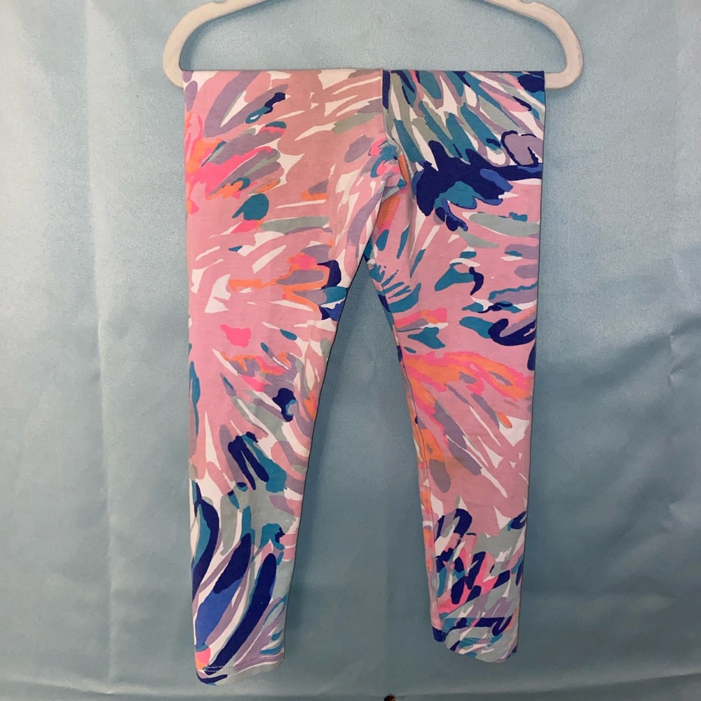 Lily Pulitzer legging
